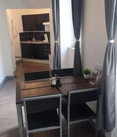 Appartement Coeur De Ville! Фуа Экстерьер фото
