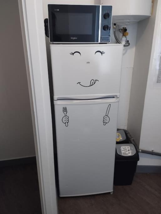Appartement Coeur De Ville! Фуа Экстерьер фото