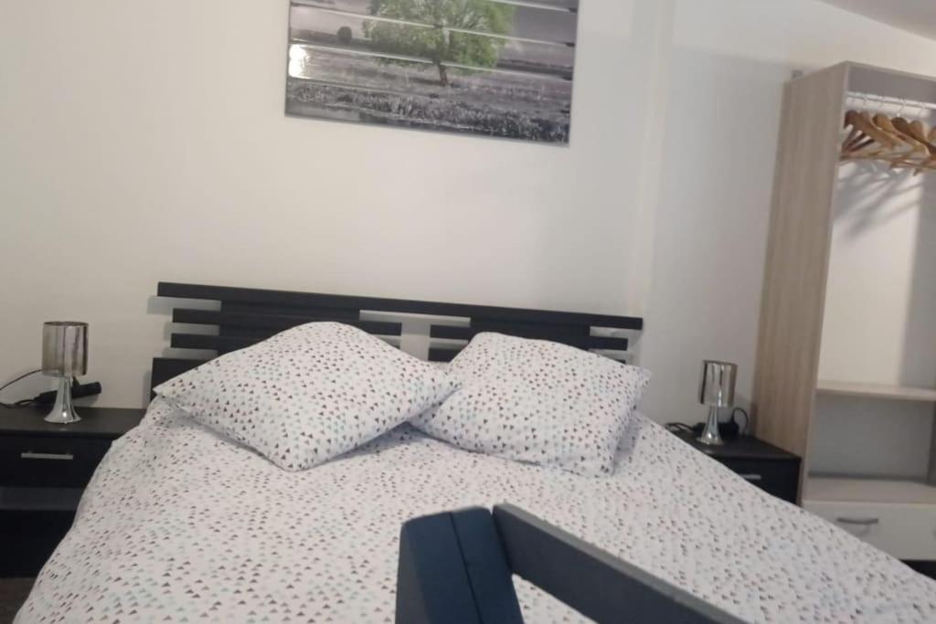 Appartement Coeur De Ville! Фуа Экстерьер фото
